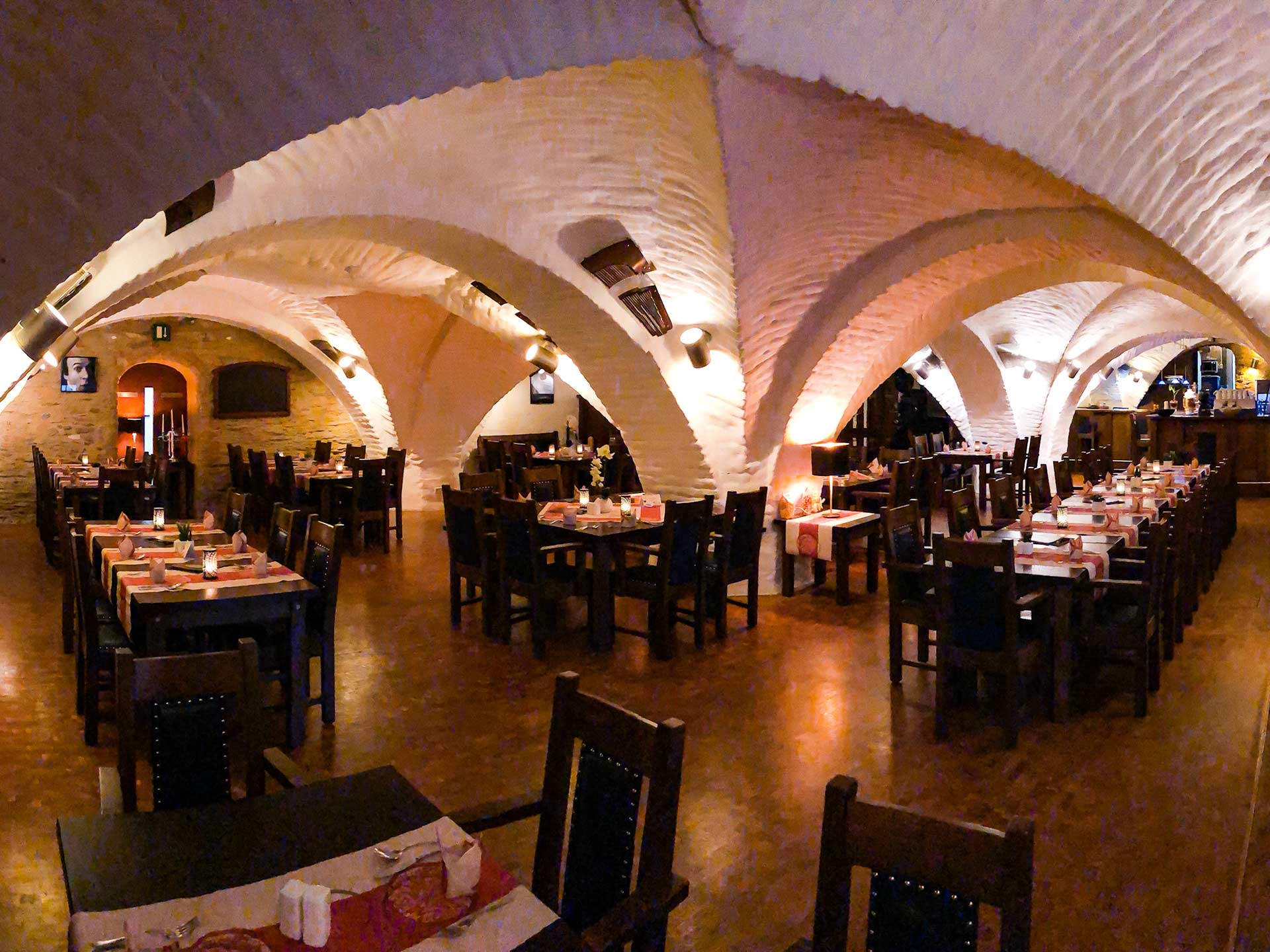 Ristorante Pizzeria Da Angelo in Plauen im Malzhaus